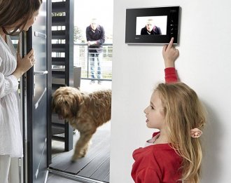 سیستم های ورودی تصویری، بهترین راه برای افزایش امنیت خانه شما چیست؟