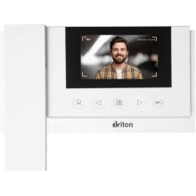 مانیتور تصویری 4.3 اینچی برایتون BAM-4330