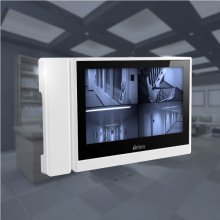 مانیتور تصویری 10 اینچی وای فای دار برایتون BAM-1050-WIFI