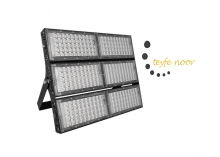 پروژکتور ال ای دی SMD اکو آتریا 300 وات پارس شعاع توس